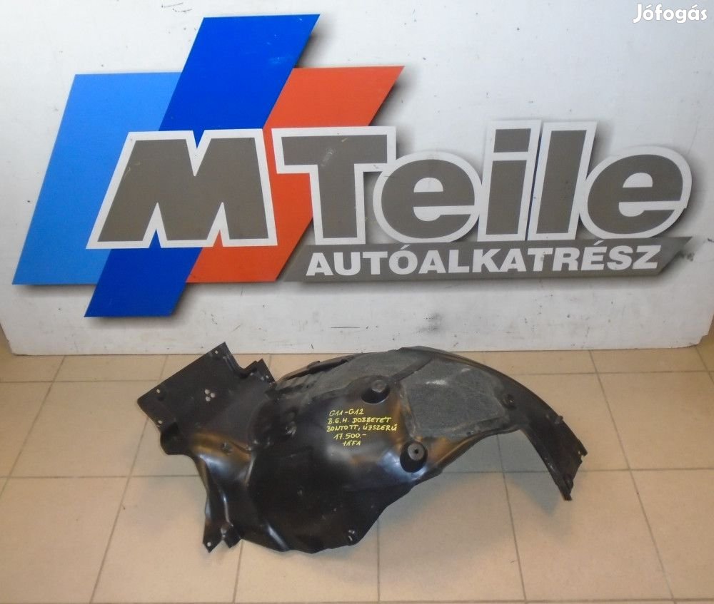 [GYÁRI BONTOTT, ÚJSZERŰ] BMW - DOBBETÉT ; BAL ELSŐ HÁTSÓ - 7-ES / G11